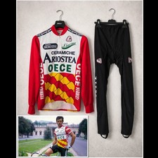 Tuta Ciclismo Vintage
