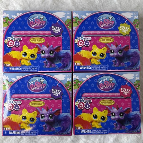 Littlest pet shop lps - pet,