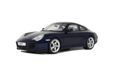 Porsche 911 Carrera 4 S (996)