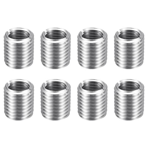 8pcs inserto reparación rosca