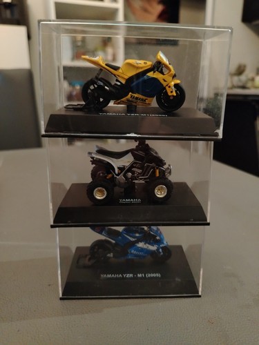 Tre modellini moto come - tre,