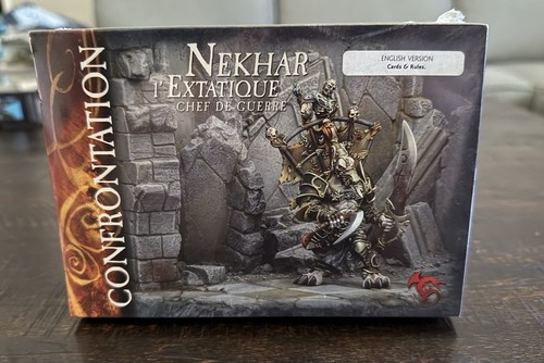 Nekhar the ecstatic - *nekhar, english