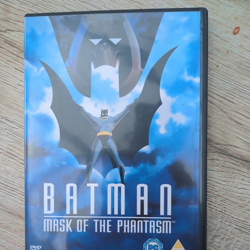 Batman the animated series - batman,