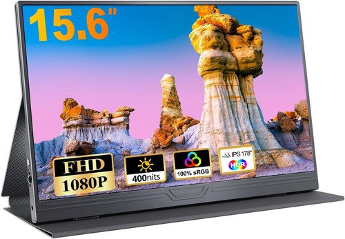 Gs156cm monitor portatile - ,