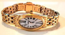 Ladies Rose Goldtone Watch