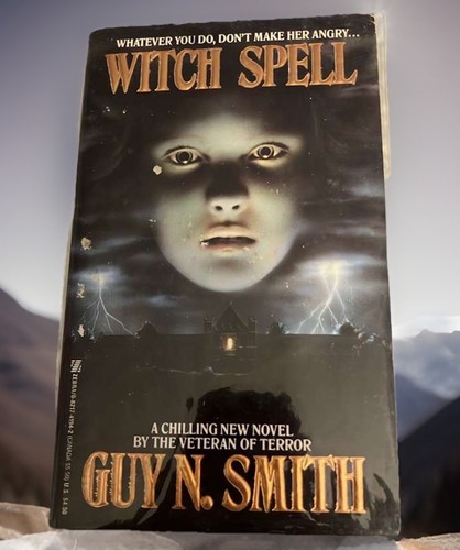 Witch spell guy smith - smith, zebra