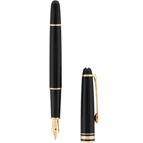 Penna stilografica montblanc - penna,