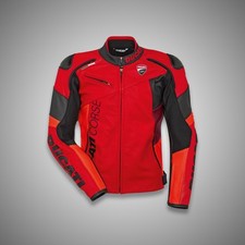 Giacca da corsa uomo Ducati