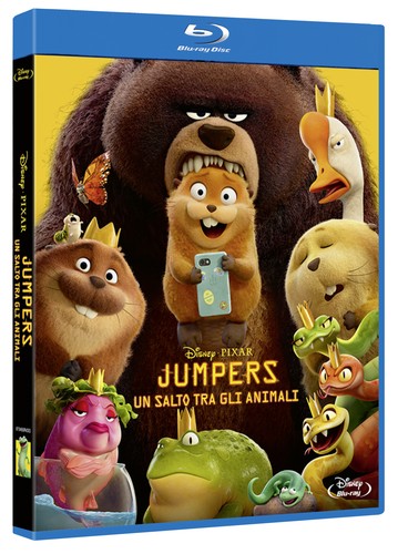 Jumpers salto tra gli - -,
