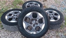 Cerchi lega originali - cerchi, jeep
