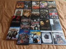 Lotto DVD E Blu-ray 20 Usati