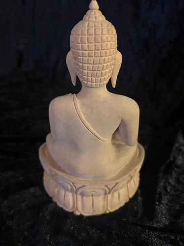 Buddha statue resin - , 22cm