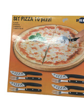 Set pizza pz. 10+pz.2 tovaglia