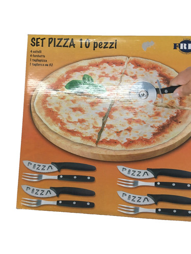 Set pizza pz 2 tovaglia - pizza, pz.