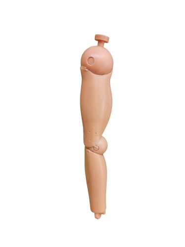 Action man vintage corpo