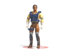 Bravestarr Action Figure