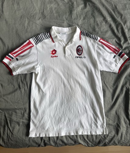 Maglia polo milan 1995 - maglia,