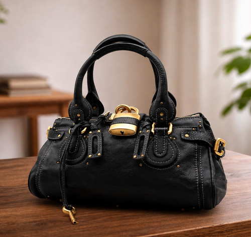Borsa tracolla chloe - borsa, a