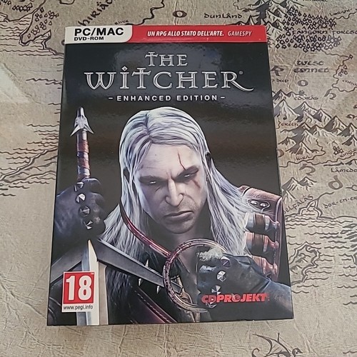 The witcher enhanced edition - the,