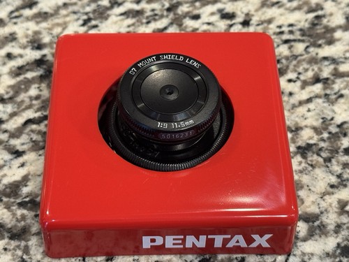 Pentax mount shield lens - 07,