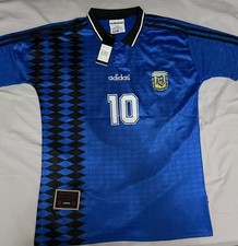 MAGLIA CALCIO RETRO ARGENTINA