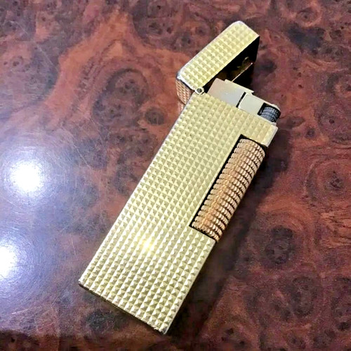 Accendino vintage dunhill - accendino,