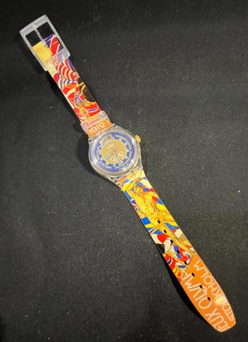 Orologio swatch stoccolma - orologio,