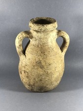 ANTICA ANFORA IN TERRACOTTA -