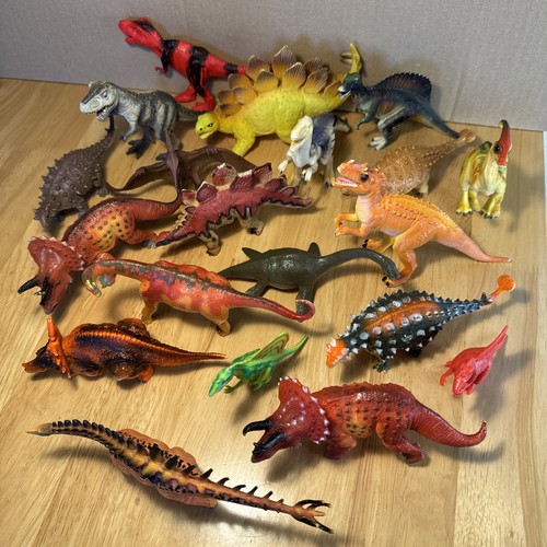 Pacchetto giocattolo dinosauro