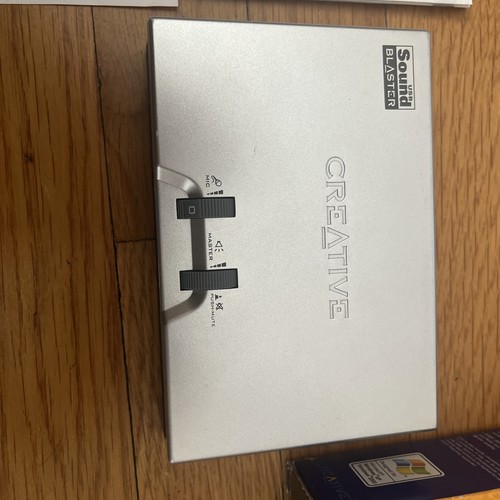 Creative labs sound - creative,