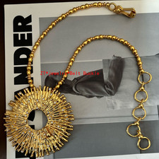 Collana catena Schiaparelli