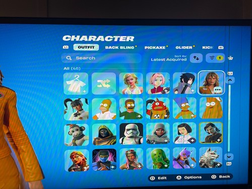 Best offer fortnight acount