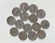 REGNO D'ITALIA Lotto 15 monete