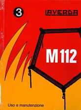 Mietitrebbia Laverda M 112