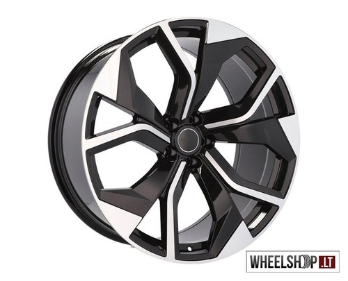 Cerchi lega audi - in, style