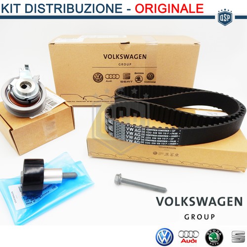 Kit distribuzione originale - distribuzione,