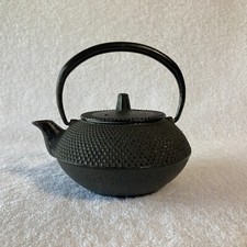 Iwachu − Teiera giapponese in ferro Nambu Tekki − 14 cm