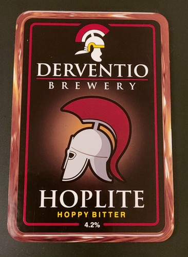 Derventio brewery hoplite - derventio,