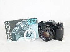 Contax MD 137 Quartz con