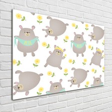 Tulup Acrylic Glass Print Wall