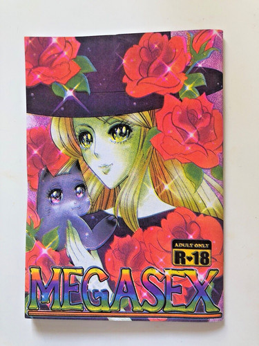 Megasex simon hanselmann - megasex, by