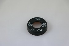 Tappo per rubinetto benzina