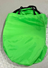 Green Screen rotondo per sedia camera gaming