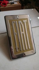 Fiat logo stemma originale - logo,