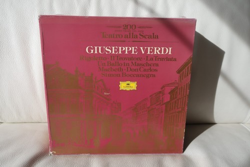 Verdi 200 years teatro - 200, alla