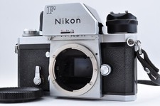 Nikon F Photomic FTN Silver