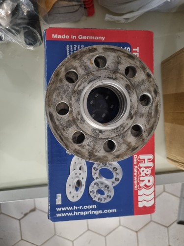 Distanziali 10mm usati - 10mm, h&r