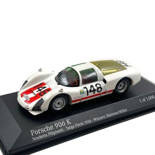 Modellino auto minichamps 43 - minichamps, 1/43