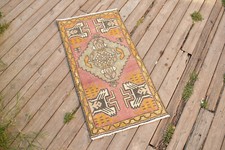 Tappeto vintage 1x3 piccolo