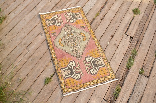 Tappeto vintage 1x3 piccolo